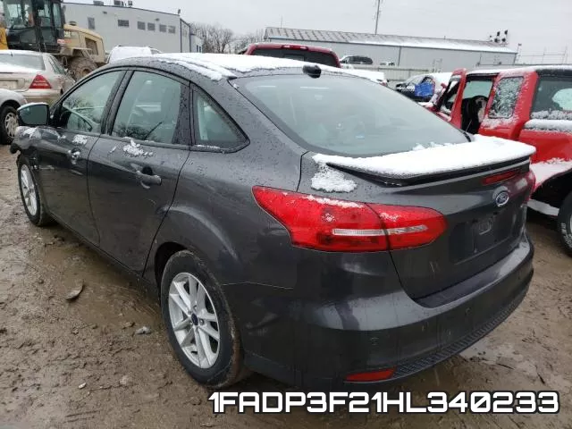1FADP3F21HL340233 фото 4