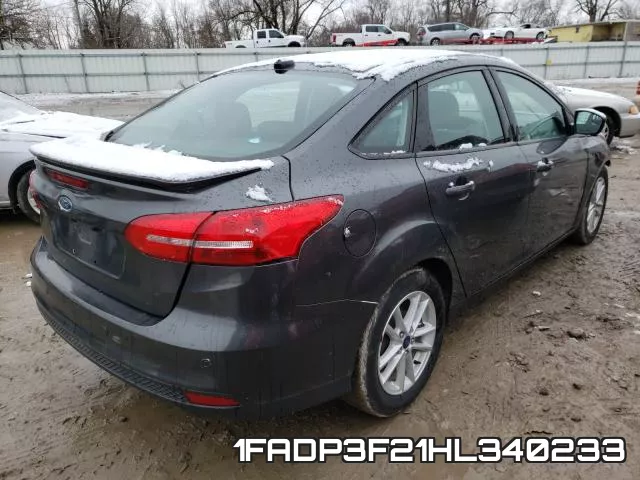 1FADP3F21HL340233 фото 5