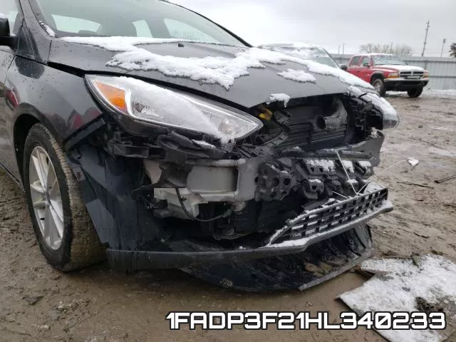 1FADP3F21HL340233 фото 9