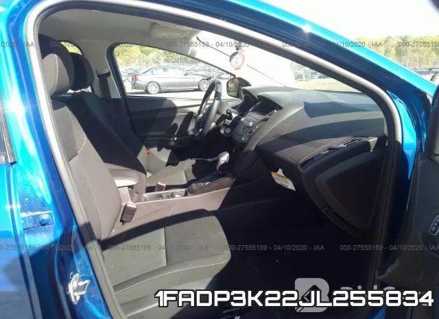 1FADP3K22JL255834 фото 4