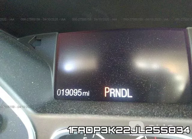 1FADP3K22JL255834 фото 6