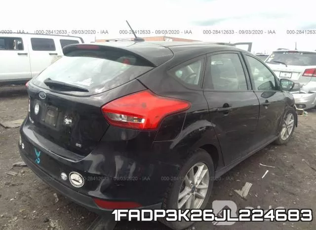 1FADP3K26JL224683 фото 5