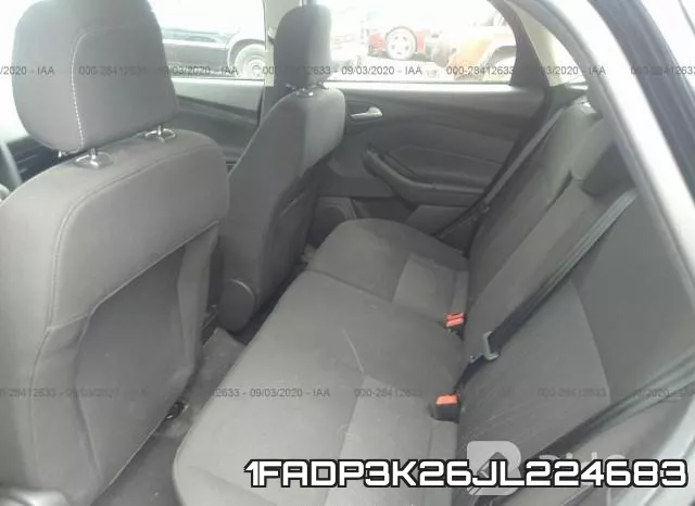 1FADP3K26JL224683 фото 9