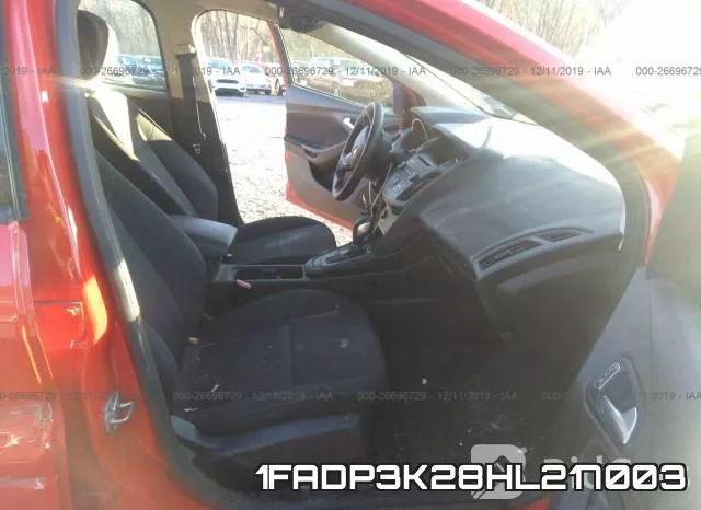 1FADP3K28HL217003 фото 6