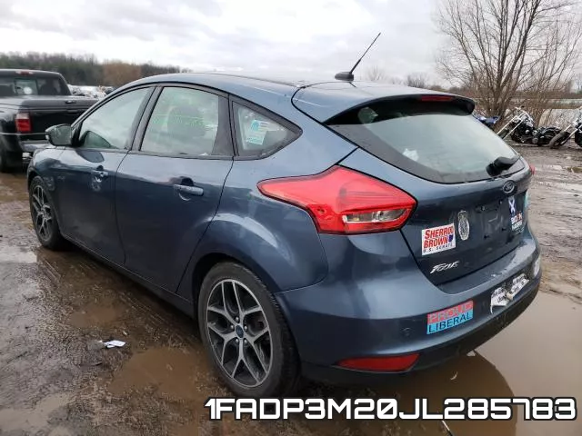 1FADP3M20JL285783 фото 4
