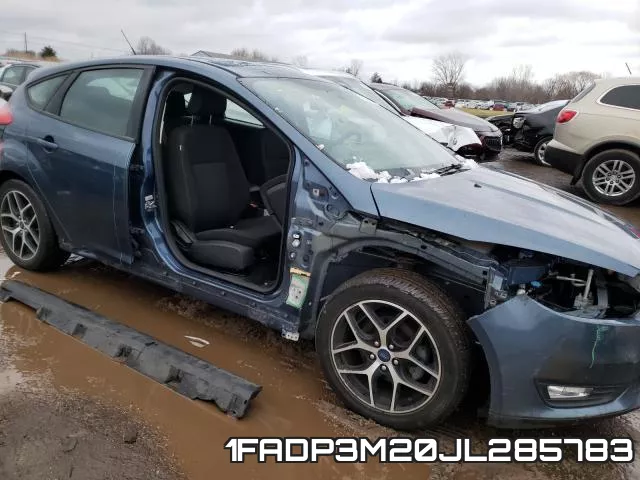 1FADP3M20JL285783 фото 9