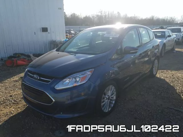 1FADP5AU6JL102422 фото 3