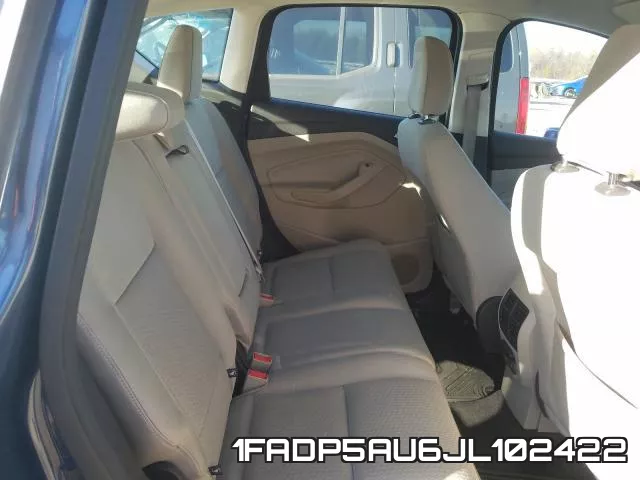 1FADP5AU6JL102422 фото 6