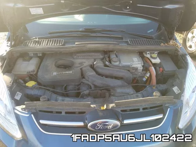 1FADP5AU6JL102422 фото 7