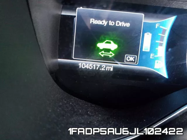 1FADP5AU6JL102422 фото 8