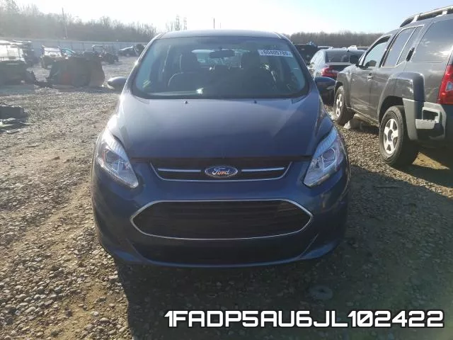 1FADP5AU6JL102422 фото 9