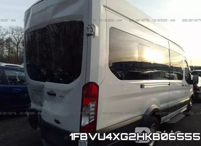 1FBVU4XG2HKB06555 фото 5