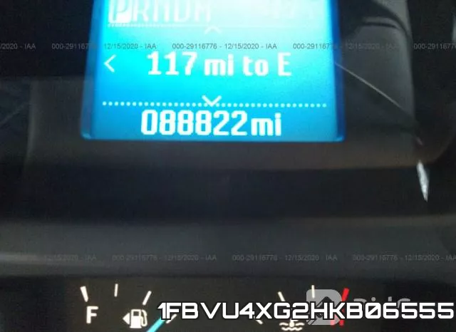 1FBVU4XG2HKB06555 фото 7