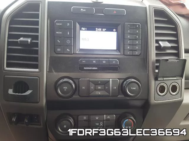 1FDRF3G63LEC36694 фото 10