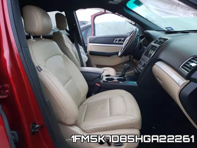 1FM5K7D85HGA22261 фото 6