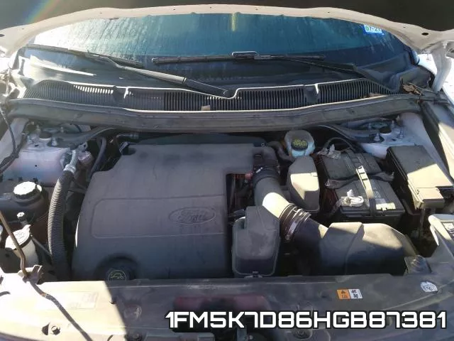 1FM5K7D86HGB87381 фото 8