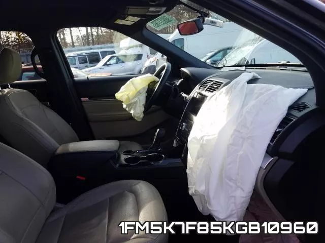 1FM5K7F85KGB10960 фото 6