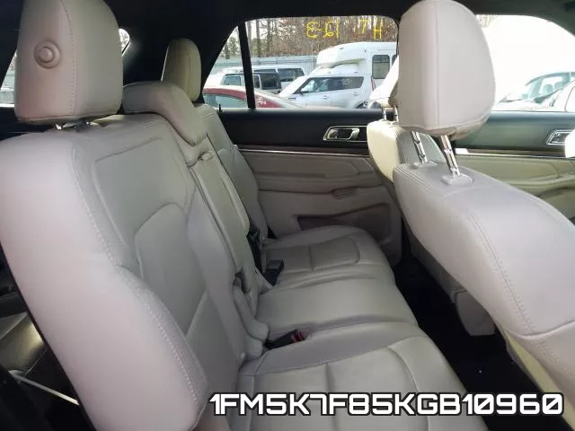 1FM5K7F85KGB10960 фото 7