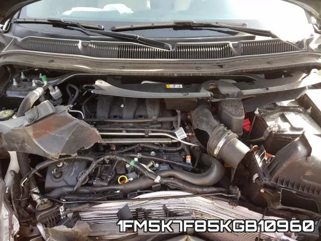 1FM5K7F85KGB10960 фото 8
