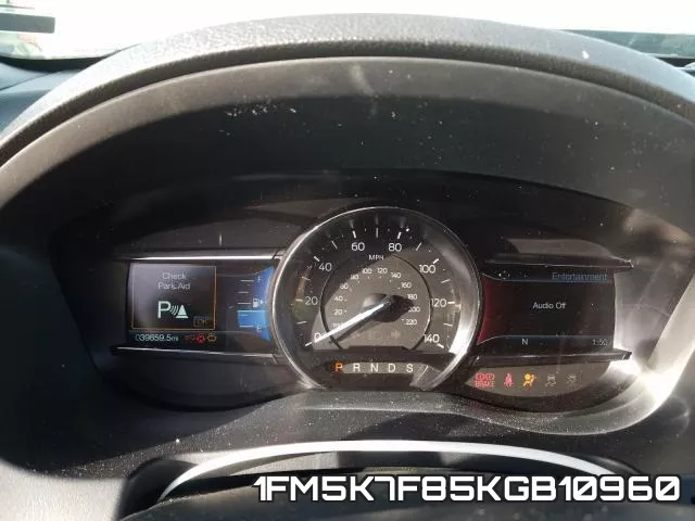 1FM5K7F85KGB10960 фото 9