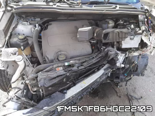 1FM5K7F86HGC22109 фото 8