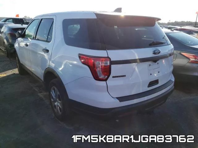 1FM5K8AR1JGA83762 фото 4