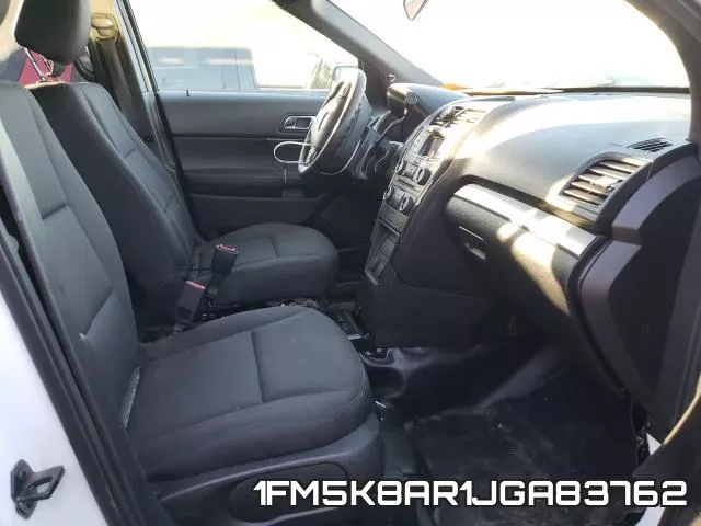 1FM5K8AR1JGA83762 фото 5