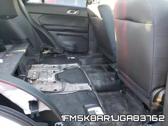 1FM5K8AR1JGA83762 фото 6