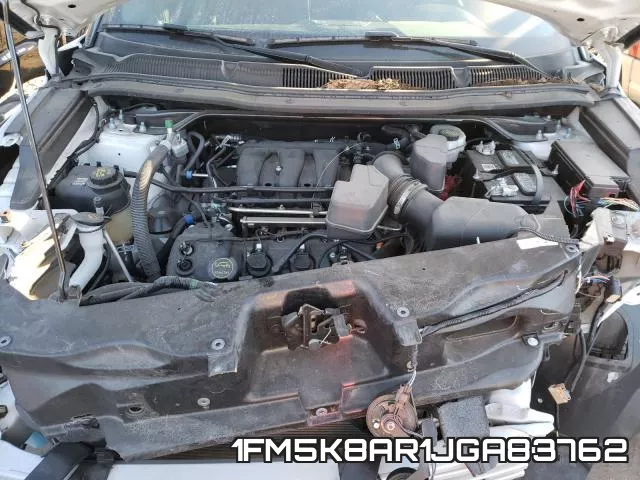 1FM5K8AR1JGA83762 фото 7