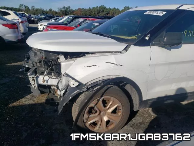 1FM5K8AR1JGA83762 фото 9