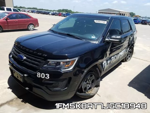 1FM5K8AT7JGC18948 фото 3