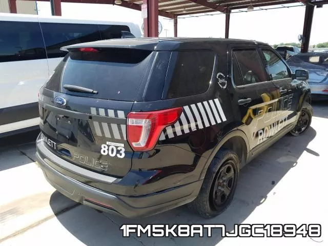 1FM5K8AT7JGC18948 фото 5