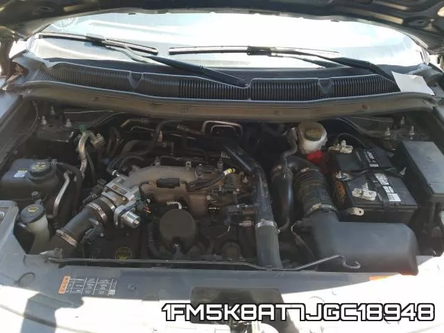 1FM5K8AT7JGC18948 фото 8