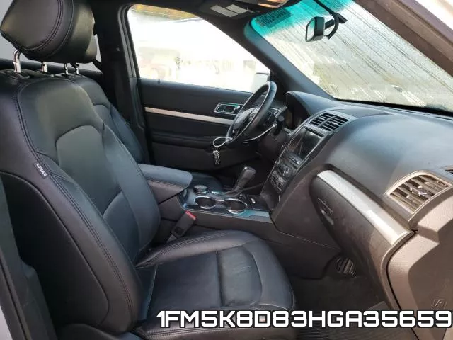1FM5K8D83HGA35659 фото 4