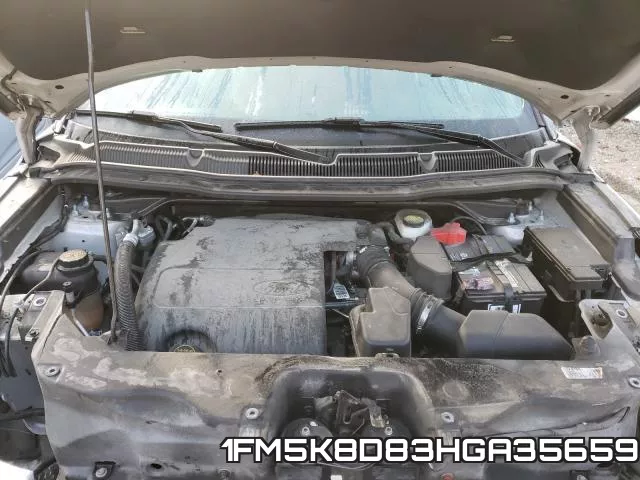 1FM5K8D83HGA35659 фото 6