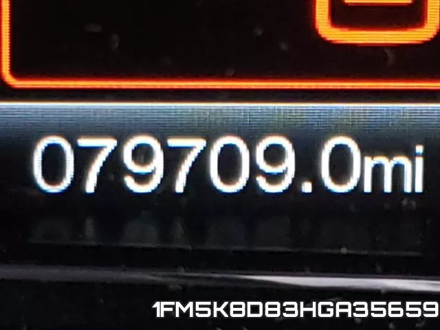 1FM5K8D83HGA35659 фото 7