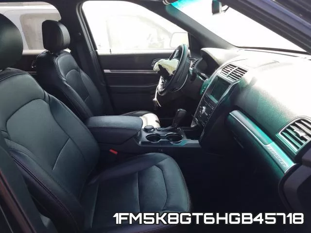 1FM5K8GT6HGB45718 фото 6