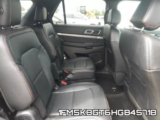 1FM5K8GT6HGB45718 фото 7