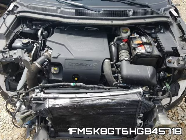 1FM5K8GT6HGB45718 фото 8