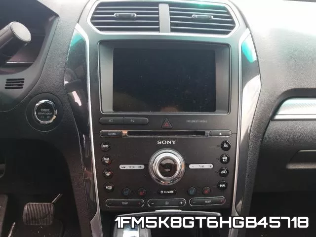 1FM5K8GT6HGB45718 фото 10