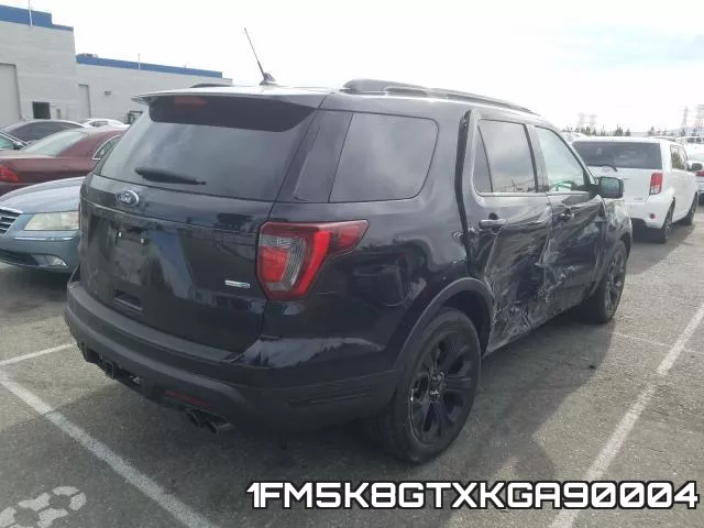1FM5K8GTXKGA90004 фото 5