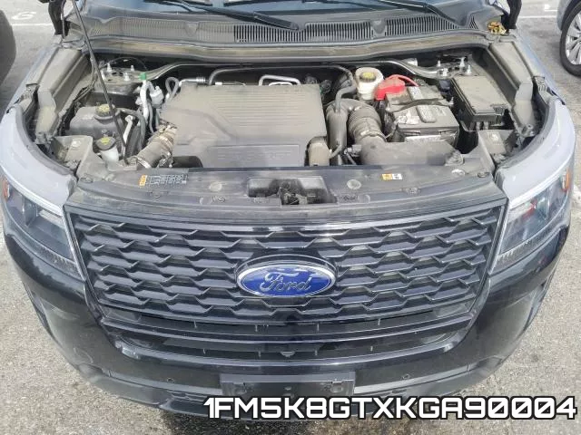 1FM5K8GTXKGA90004 фото 8