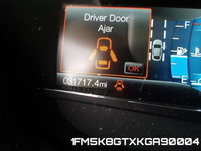 1FM5K8GTXKGA90004 фото 9