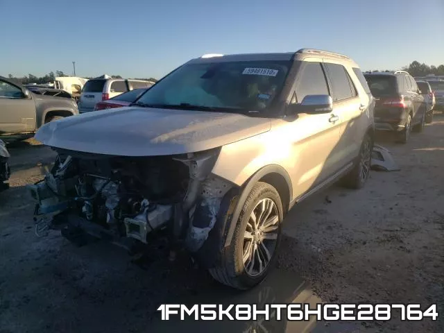 1FM5K8HT6HGE28764 фото 3