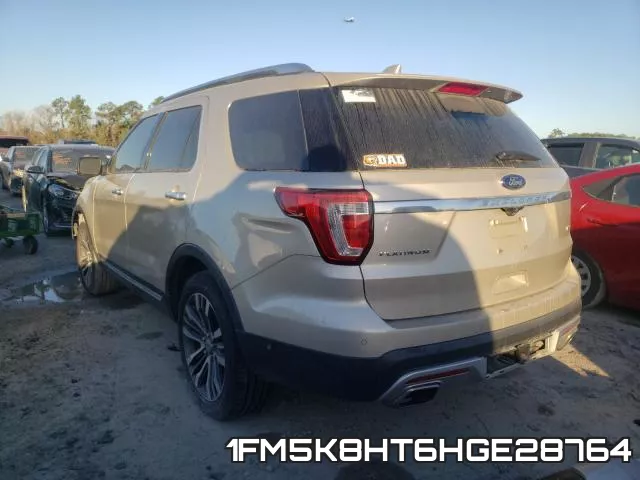 1FM5K8HT6HGE28764 фото 4