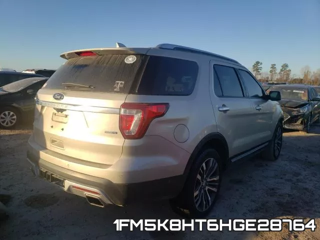 1FM5K8HT6HGE28764 фото 5