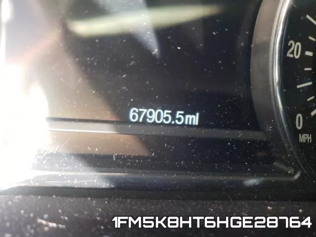 1FM5K8HT6HGE28764 фото 9