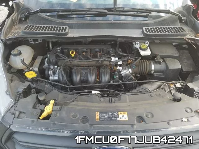 1FMCU0F77JUB42471 фото 7