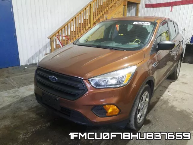 1FMCU0F78HUB37659 фото 3