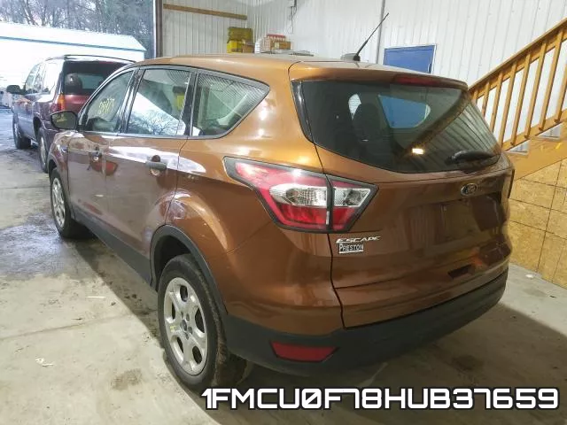 1FMCU0F78HUB37659 фото 4